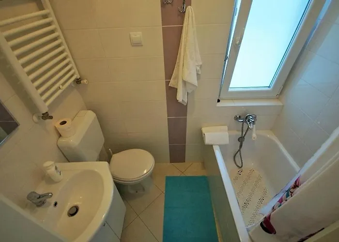 Apartman With Wifi - 13830 Póla