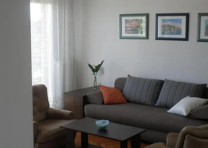 Apartman With Wifi - 13830